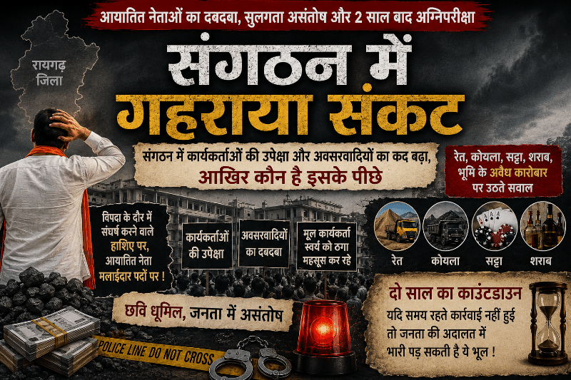 raigarh express